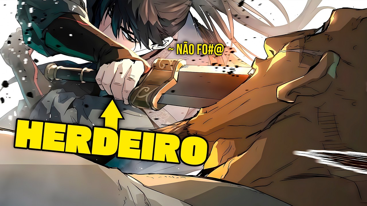 HERDEIRO DO CULTO CONQUISTA A CHANCE DE VOLTAR PARA O PASSADO PARA MUDAR SEU DESTINO! - MANHWA RECAP