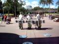 Epcot Jammitors Performance Walt Disney World October 2007