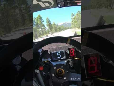 Fastest Evo EVER at Pikes Peak International Hill Climb 2023