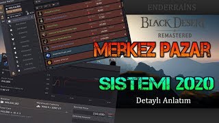 Merkez Pazar Sistemi 2020 Detaylı Anlatım | BDO Rehber #2