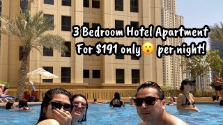 Suha JBR Hotel Apartments|| Suha Hotel Apartments|| Suha
