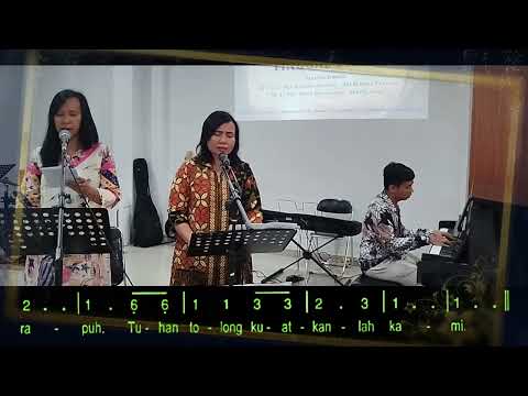 KK 87 Tuhan Yesus Kami Sering tidak Patuh (Kidung Keesaan)