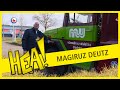 HEA! De Magiruz Deutz van Sjoerd
