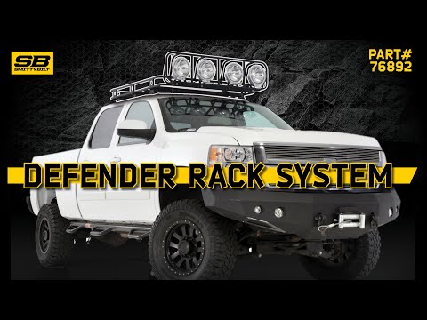 Smittybilt | Defender Rack