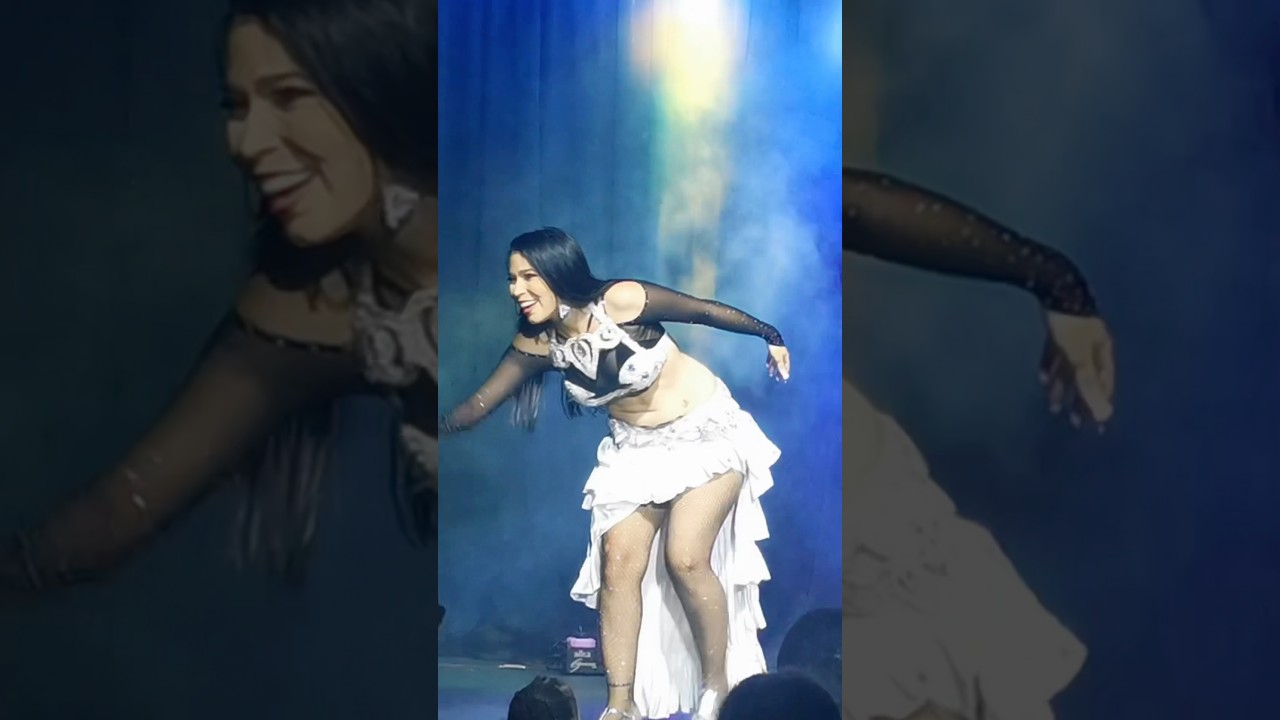 Promotional video thumbnail 5 for Carolina Angulo Belly Dancer