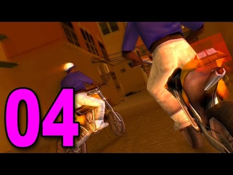 Grand Theft Auto: Vice City - Part 4 - The Bike Chase!