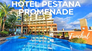 Madeira - Pestana Promenade Hotel