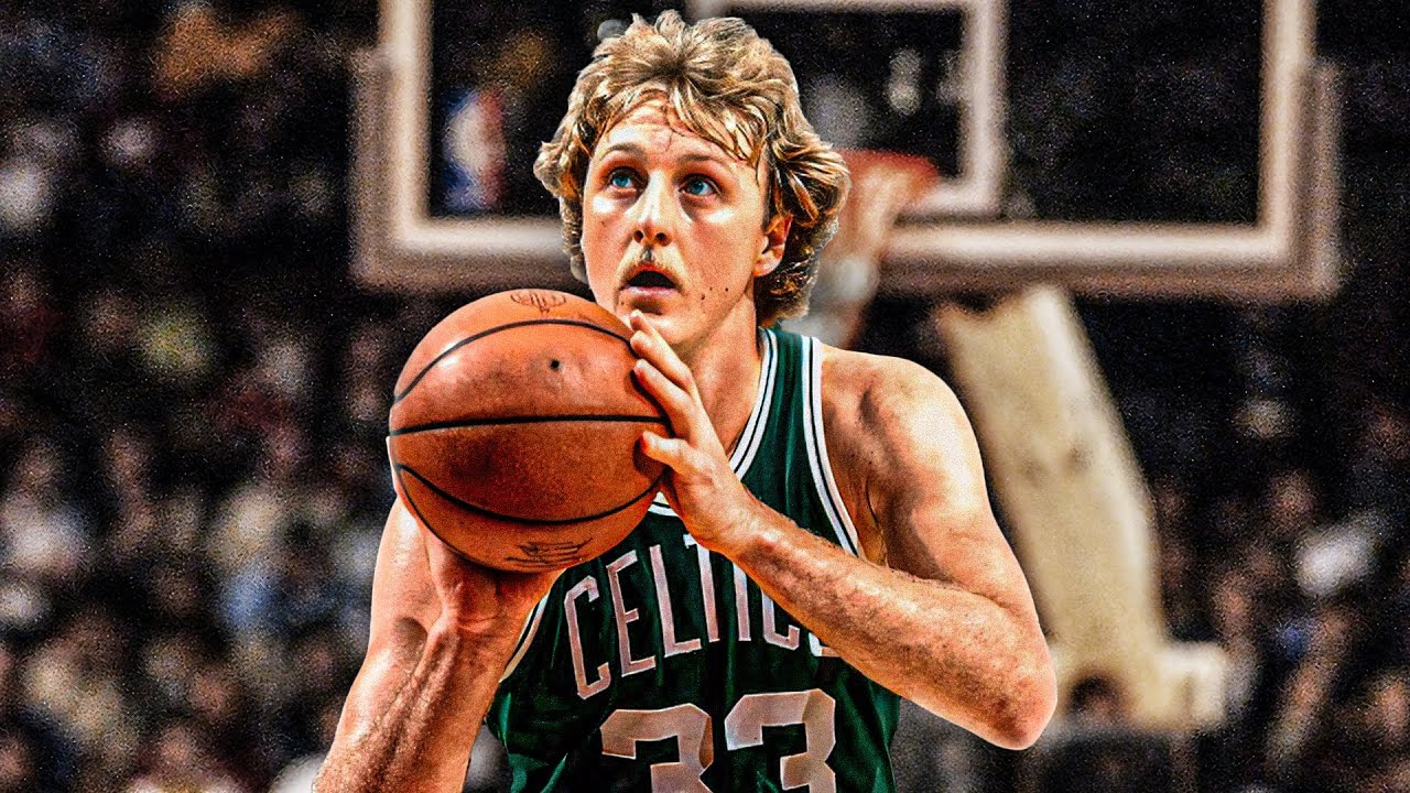 O Lendário Larry Bird