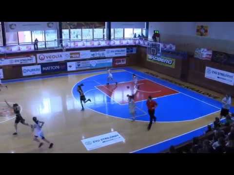 BSK TJ Jičín - HB Basket Praha (MČR U15)