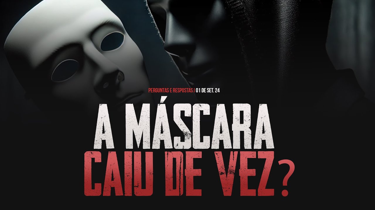 O sistema abandonou DE VEZ as aparências? Quando voltaremos à NORMALIDADE no Brasil?