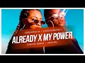 BEYONCE ALREADY X MY POWER CHOREOGRAPHY COREOGRAFIA Ramana Borba