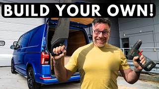 DIY Campervan: Your Gateway to Van Life WITHOUT Breaking the Bank?