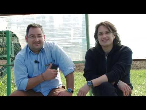 Turul comunei Stejari cu candidatul Robert Paiusi - a doua parte