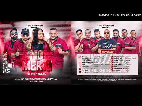 2.MUNDE BHANGRA / PEHLI PEHLI BAAR MIX - MUZIEKFORMATIE NO MERXI 2023 KICKOFF