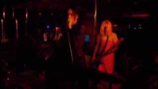Dead Of World Marilyn Manson Tribute Band - Lunchbox Live Ocean Club 31/10/2009