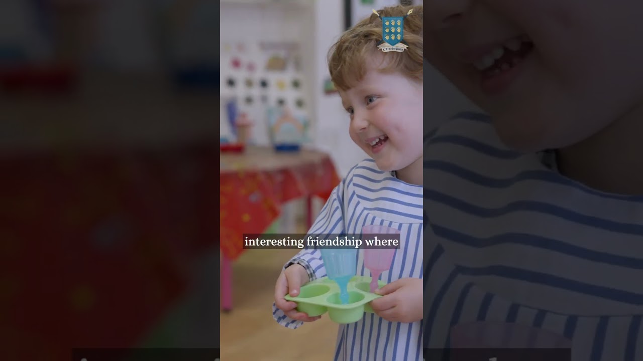 École des Petits — Promo Film & Portraits video 4
