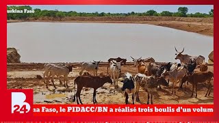 Eau et résilience : Comment le PIDACC/BN change le quotidien des communautés rurales