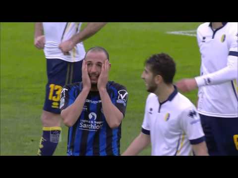 GLI HIGHLIGHTS DI LATINA - MODENA