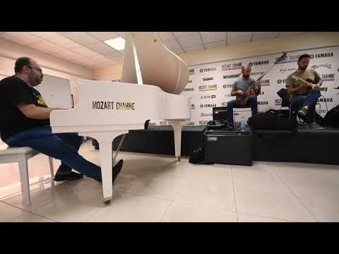 Confirmation - Rosario Giuliani n the JEA Faculty - 2019 Lebanon Jazz Workshop