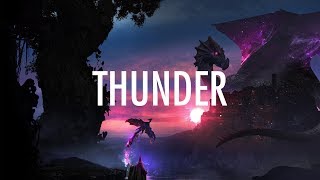 Imagine Dragons – Thunder (Lyrics) 🎵