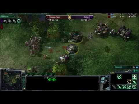 Post turkey day tournament ro32 jisooperman vs slafter g2