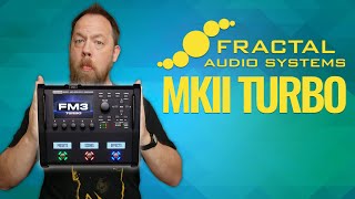 Video thumbnail for Building A Tone With The Fractal FM3 MKII Turbo! by Riffs, Beards & Gear