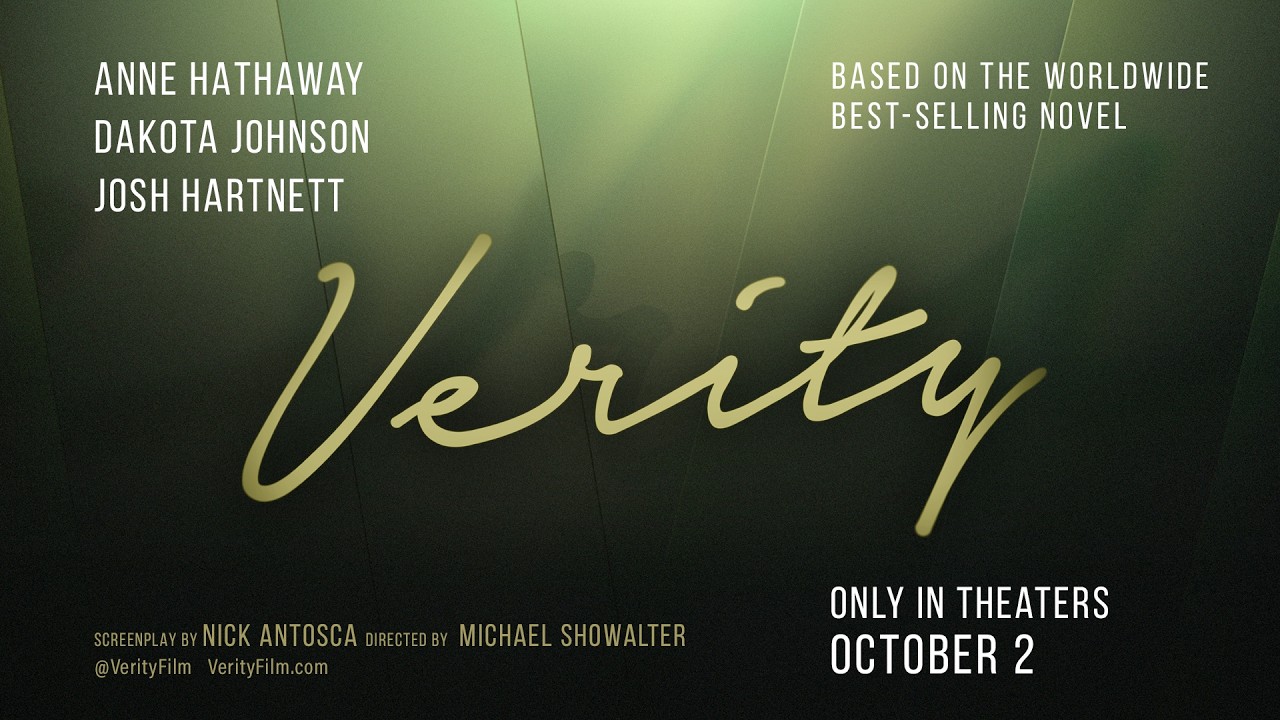 Verity - Official Teaser Trailer | Exclusively In Cinemas 2 October