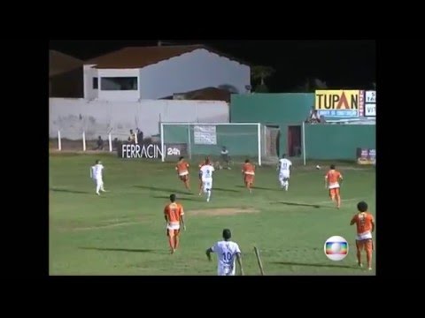Serra Talhada 1x1 Vitória