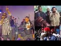 FARA FARA SANKARA PY ROGER PAPY LE PRINCE BERCY MWANA NA CONCERT YA FALLY NA YA DOUDOU KIBINDA