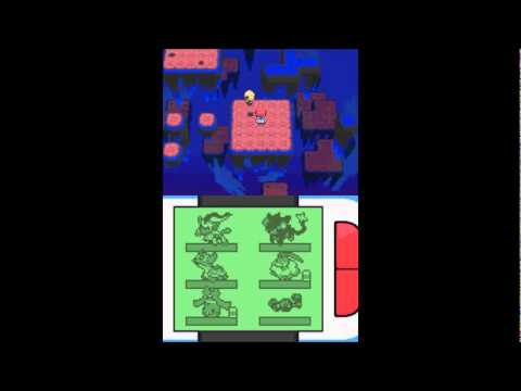 Pokémon Platinum Walkthrough Part 18: Mt. Coronet, Distortion World, Final Cyrus Battle