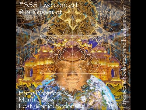 01 Hang Brothers & Mantra Flow Feat. Daniel Sedona - Flight of the Eagle Live wav