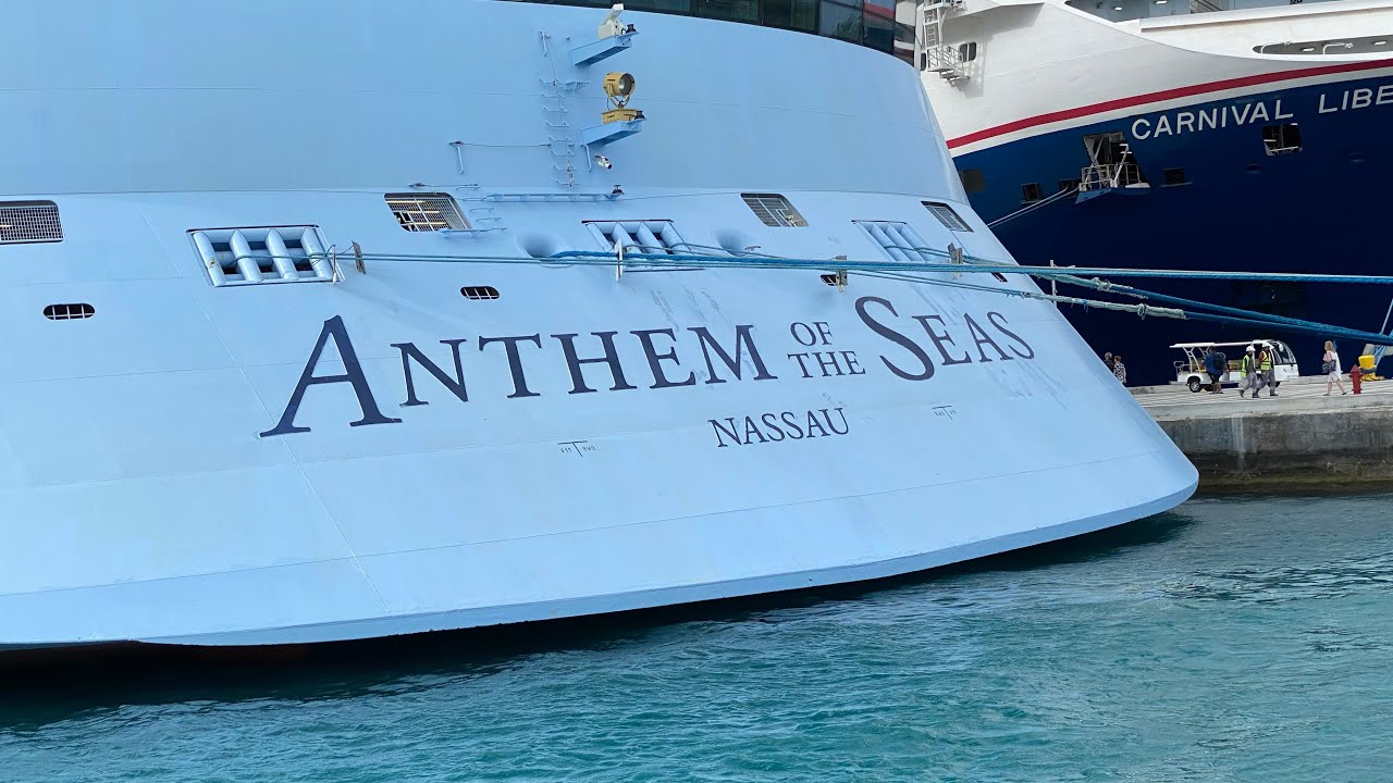 Anthem of the Seas - Cabin 12234 - Video 2