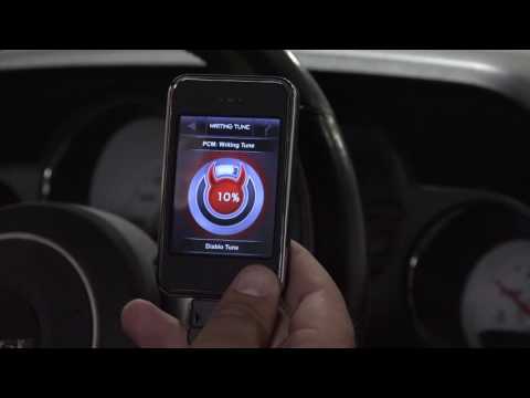 DiabloSport inTune i2 i2010 Challenger Overview
