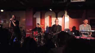 Modern English - Black Houses - live@100 Club London 01-09-2018