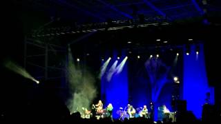 9 - Little Maggie - Robert Plant and the Sensational Space Shifters (Live in Cary, NC - 6/16/15)