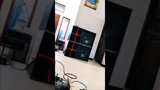 Download lagu cek sound power politron buat angkat speaker 18 inch ×2 dibox CBS nogosari mp3