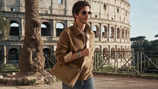  Lights, Camera, Action | Logan Lerman for Fall 2025