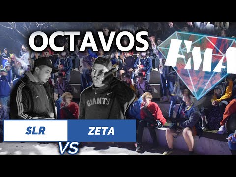SLR VS ZETA | OCTAVOS | FREESTYLE MALVINAS ARGENTINAS