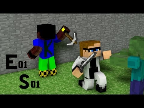 EPIC Multiplayer Minecraft Battle - S04E01