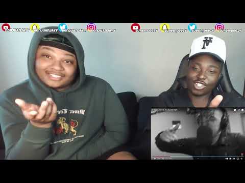 I CANT BELIVE YALL. BLOODLINE Reacts to K KOKE - FIRE IN THE BOOTH