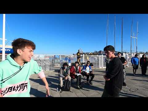 CITOVY vs BIGTAMINA vs KOZ | PUERTO DE RIMAS | Fecha N° 12 | 8vos.