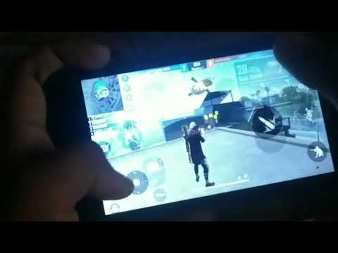 Vivo Y52 Free fire🔥