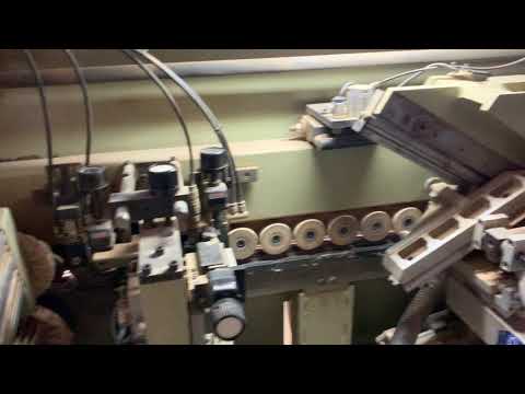 SCM SELECTA 12 FR Edgebander