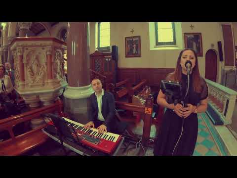 Katie Hughes Wedding Singer "Fields Of Gold" (Sting) live Wedding Ceremony Music, Ireland