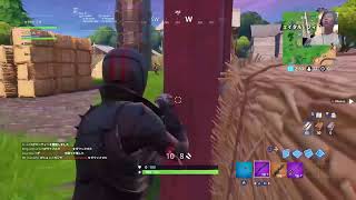 夜～の[フォートナイト］［参加型］fortnite　顔配信　　thankyou for watch！