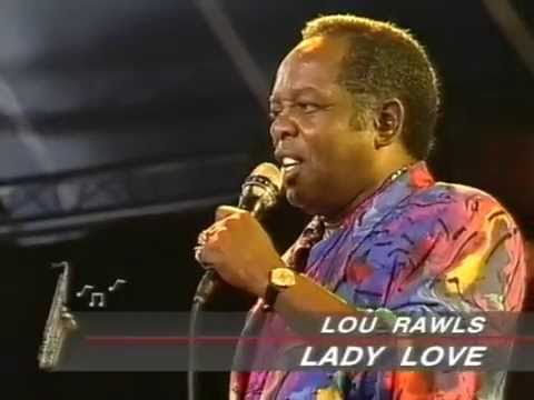 Lou Rawls Live @ North Sea Jazz Festival 1992