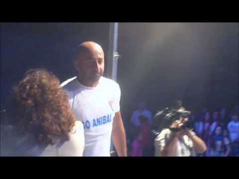 Final 4 Game 5: Anibal vs Riyade (5-5-2012) in Manara+Celebration In Zahle