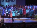 Eni Larbi - Stand For Holiness (Live at Family Praise 2012)