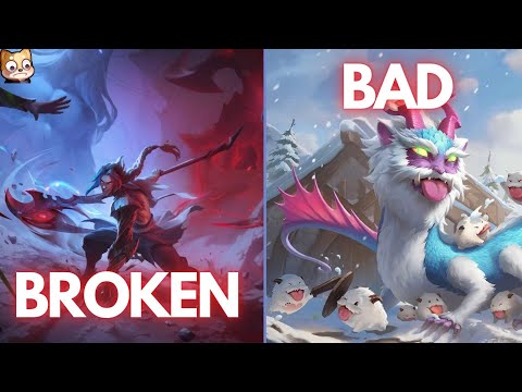 Legends of Runeterra Patch 4.10.0 rundown & meta prediction