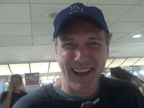 Norm Macdonald - Baggage Claim The Talk Show with Bob Zany. Watch Norm laugh at my funny questions